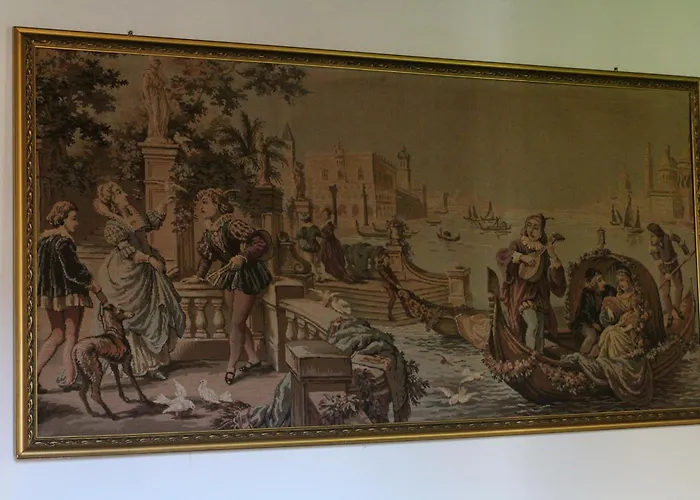 아파트 Bamboo Brera Fiorichiari *