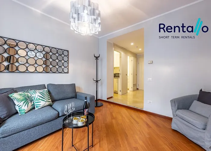 Apartament Duomo Delight - 200 Meters From The Duomo Mediolan