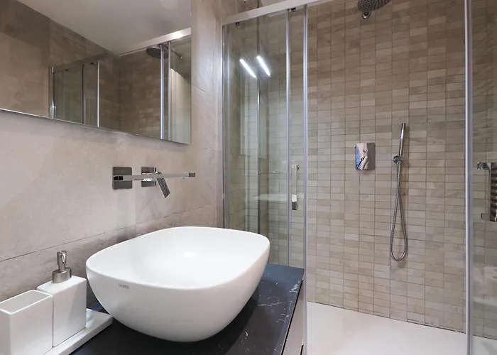 Διαμέρισμα Primopiano - Sangallo