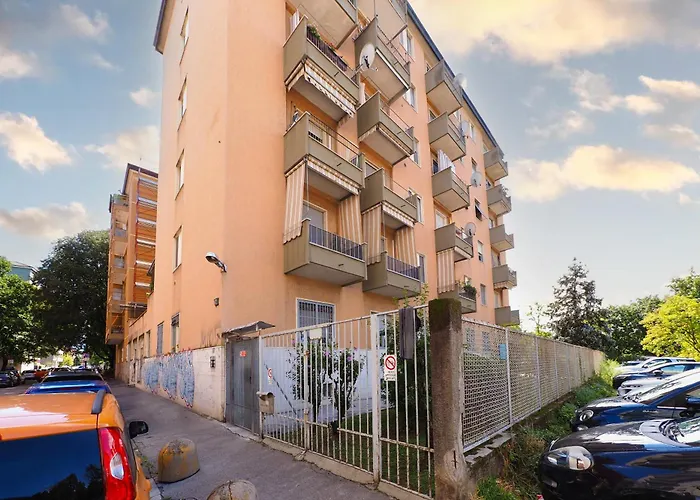 Apartament Primopiano - Nuoro Mediolan