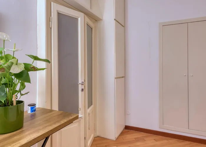 Lägenhet I-host Sempione - Lega Lombarda