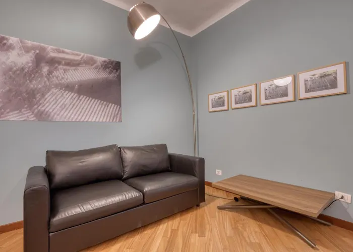 Lägenhet I-host Sempione - Lega Lombarda