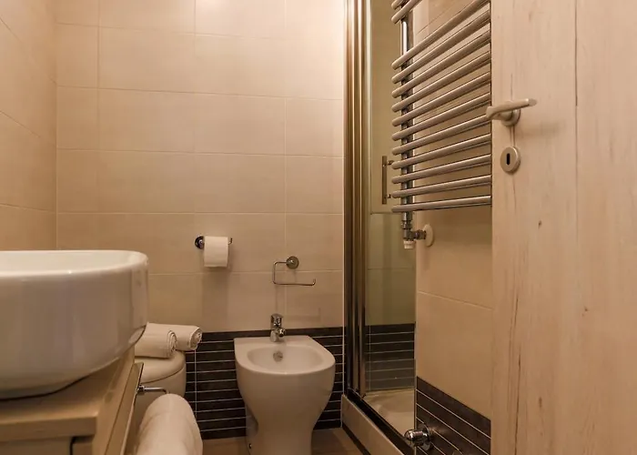 아파트 Casacenisio - Fiera-mico - Sempione