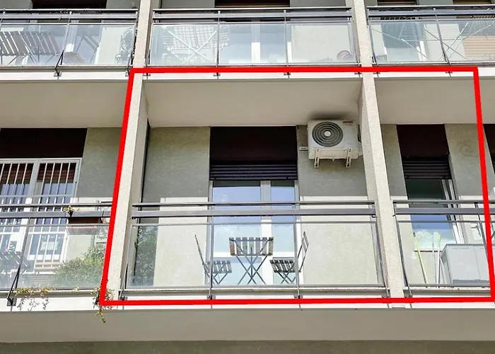 Monolocale Veniero Fiera Apartmán