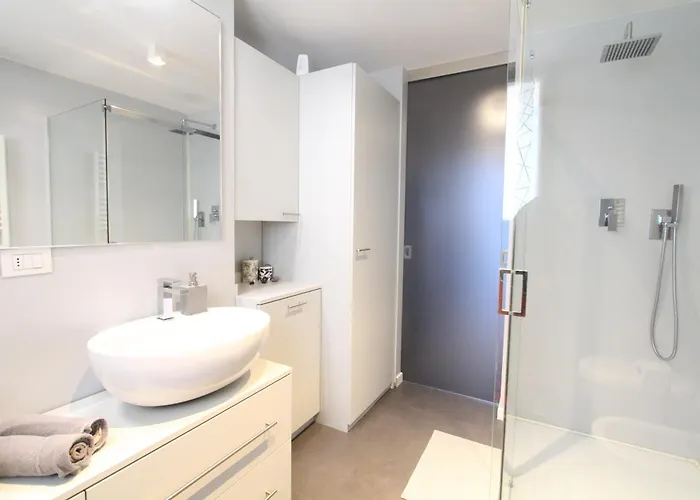 דירה Bamboo Colico Loft