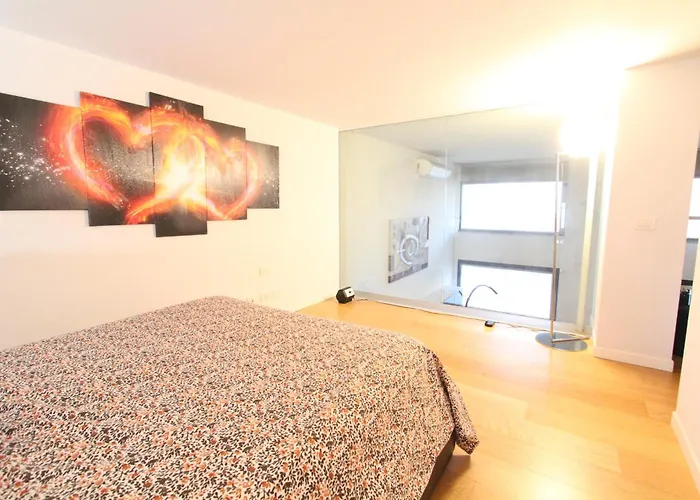דירה Bamboo Colico Loft *