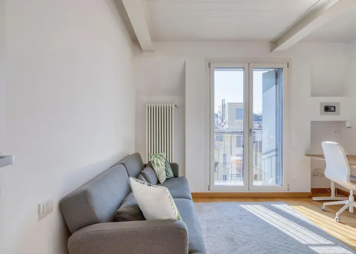 I-host Porta Romana Rooftop - Vannucci * Milano