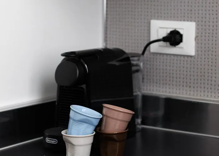 Apartmán Your Sunny Getaway In Porta Venezia Dist...