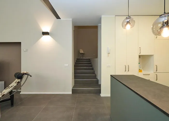 Navigli-duomo, Luxury Modern Loft Milán