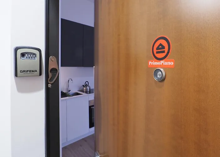 Primopiano - Sangallo *