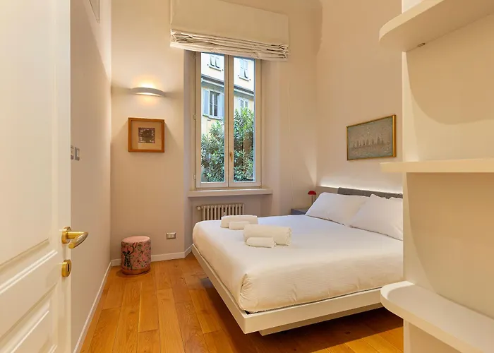 Apartmán Luxury Porta Venezia Center Milán