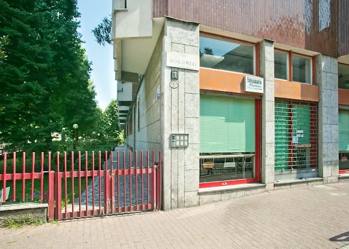 Cozy 5 Posti Letto - 15 Minuti Dal Duomo - Metro M1 A 4 Minuti - Ac - Wifi - Netflix * 밀라노