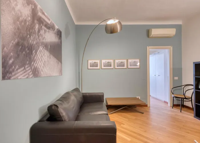 Lägenhet I-host Sempione - Lega Lombarda Milano