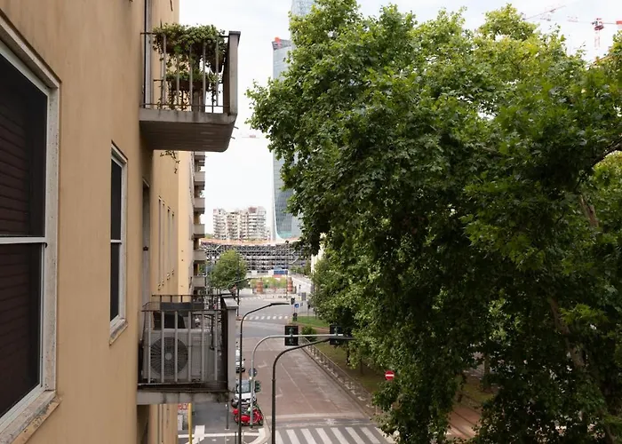 Cozy Two Bedrooms Fiera - Mirable Pm Apartment *