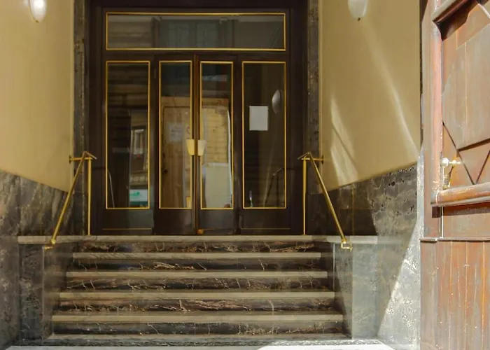 Della Corte House - Elegant Station 公寓 *