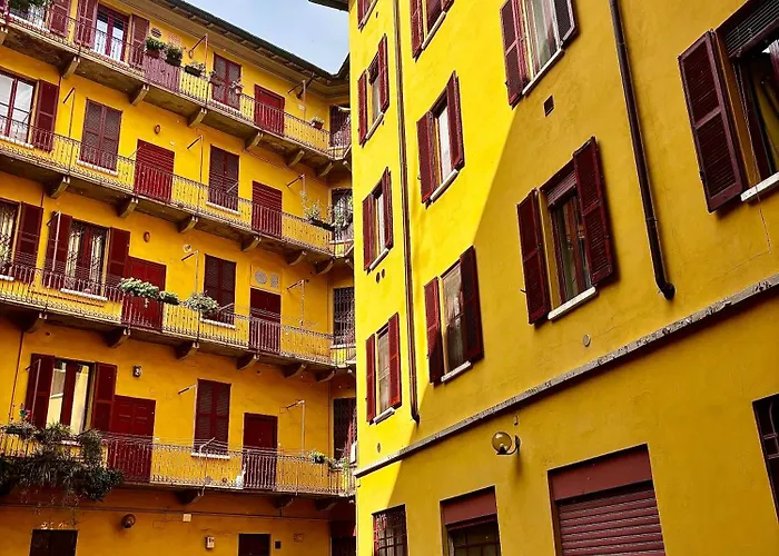 아파트 Casacenisio - Fiera-mico - Sempione *