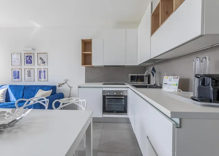 Cadorna House In Lejlighed