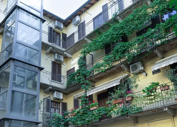 Italianway Comfort - Rosmini 7 Apartament