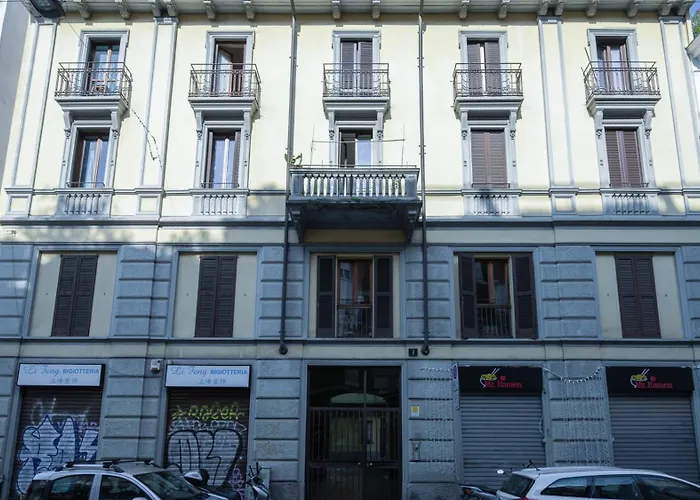 Apartament Italianway Comfort - Rosmini 7