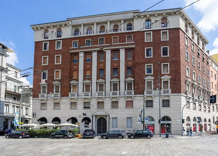 Piazzale Lodi - Trilocale In Porta Romana Milán