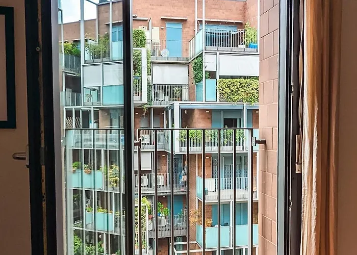 Apartamento Large With Terrace *