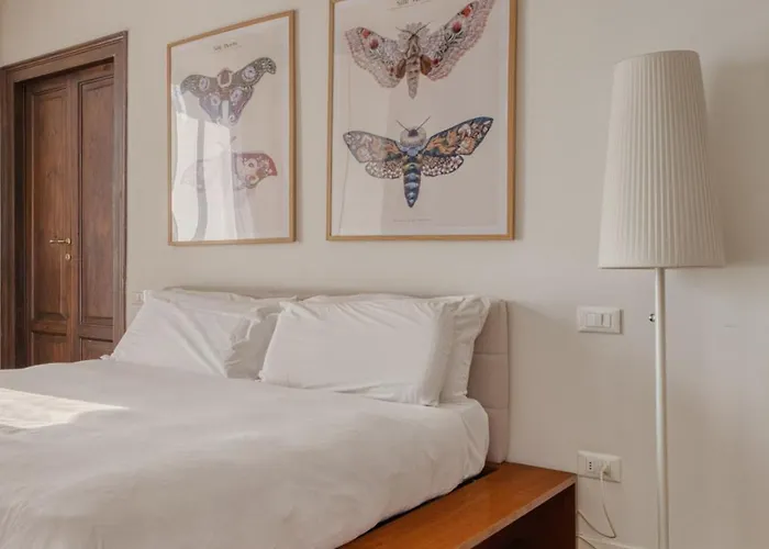 Palazzi - Your Sunny Getaway In Porta Venezia District *