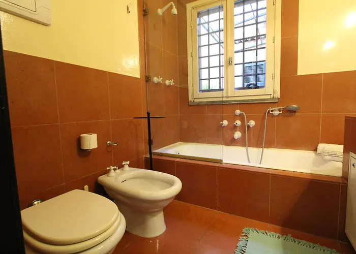 아파트 Bamboo Brera Fiorichiari *