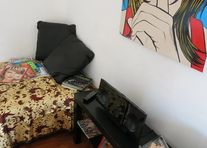 Bright And Lovely Private In Apartman Milánó