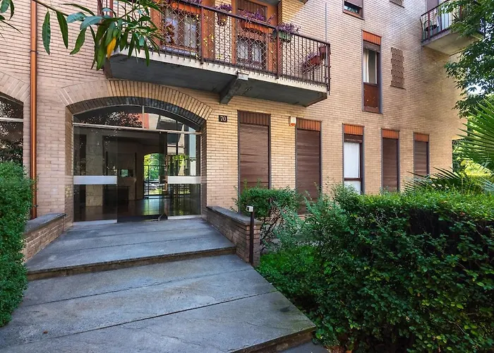 The Macchi - 아파트 밀라노