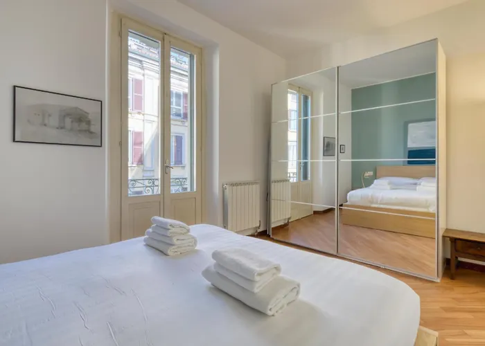 I-host Sempione - Lega Lombarda * Milano