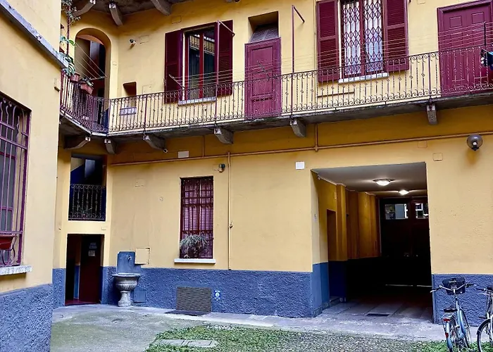 Casacenisio - Fiera-mico - Sempione 아파트 밀라노