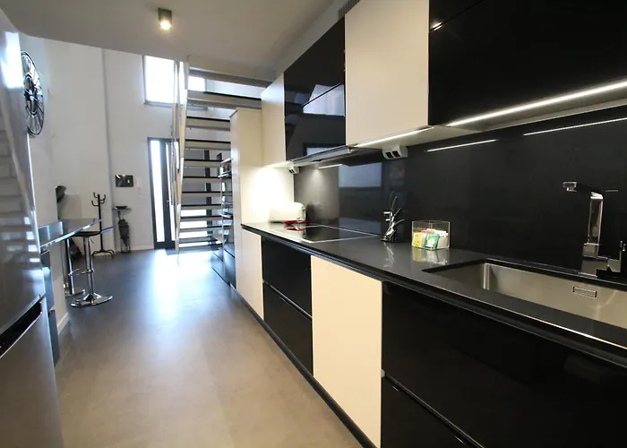 Bamboo Colico Loft מילאנו