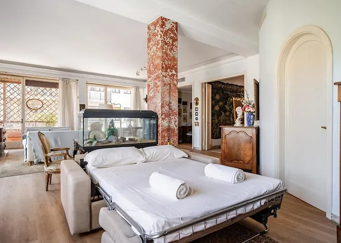 Daire 800 M Duomo - Vintage E Spazioso