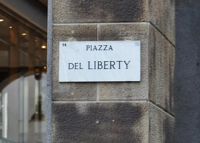 Apartmán Duomo Imperial Puro Liberty - 100 Meters From The Cathedral *