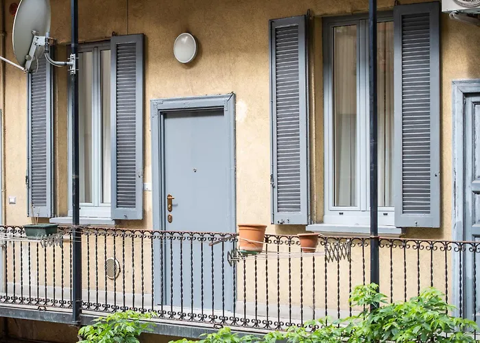 Design 4min To Metro, 15min Centrale, 25min Duomo Apartman *