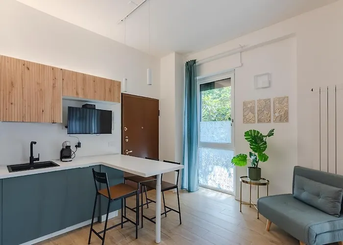 The Macchi - 아파트 밀라노