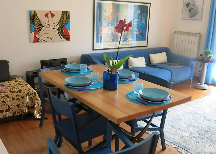 Bright And Lovely Private In Milaan