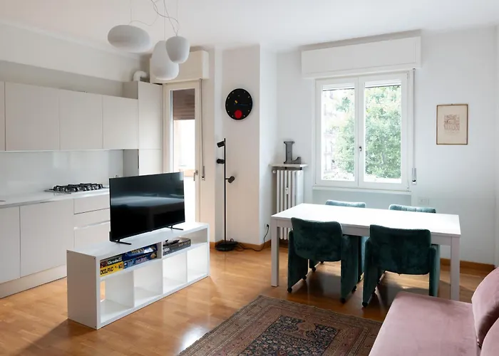 Apartment Cozy Two Bedrooms Fiera - Mirable Pm