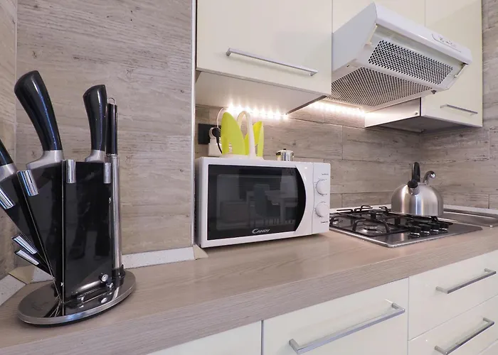 Apartamento Primopiano - Mola Milán