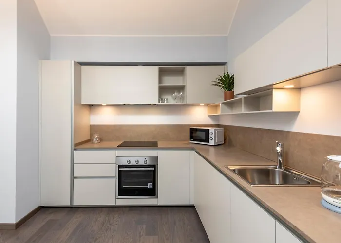 Fabbri Palace - B * Milano