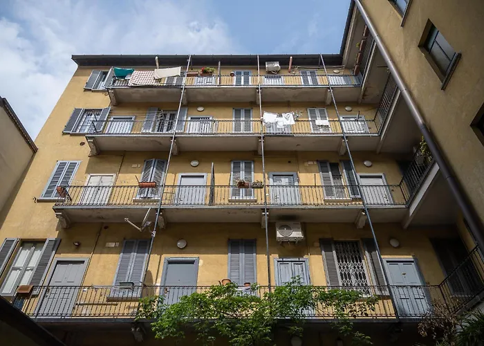 Apartman Design 4min To Metro, 15min Centrale, 25min Duomo