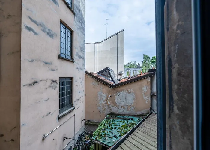 Design 4min To Metro, 15min Centrale, 25min Duomo Apartman