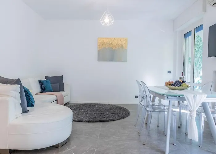 Bella 88 In Washington Apartman Milánó