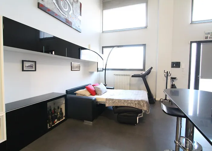 Bamboo Colico Loft