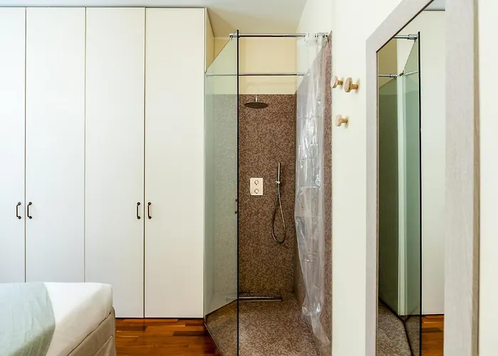 Apartman Exclusive Loft With Private Garden In Center At Navigli - 10min To Duomo Milánó