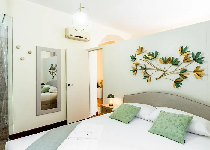 Exclusive Loft With Private Garden In Center At Navigli - 10min To Duomo Milánó