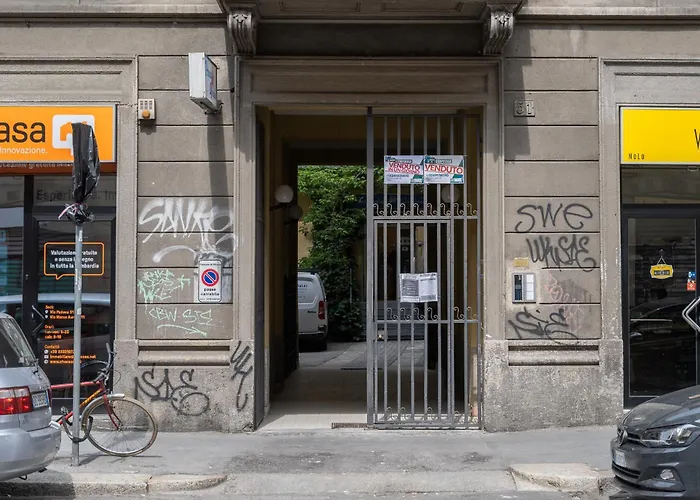 Design 4min To Metro, 15min Centrale, 25min Duomo Apartman *