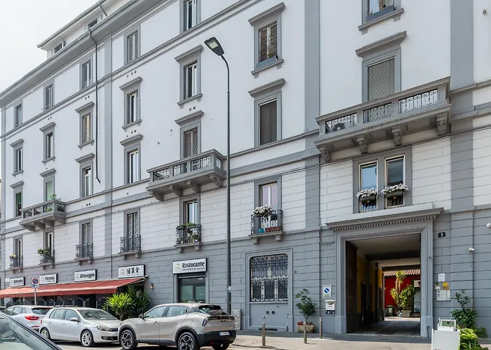 Apartamento Spacious At 5 Min Walk From Station *