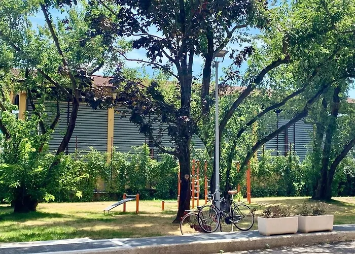 Apartmán Mylo's -15 Minutes From The Duomo, Ieo, Prada Milán