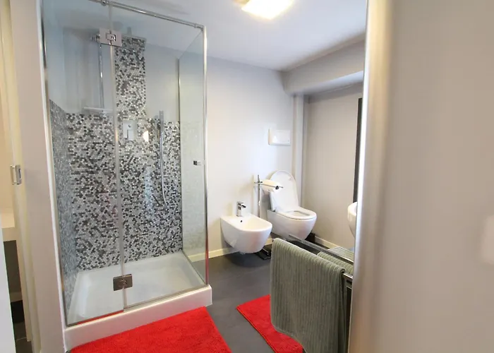Bamboo Colico Loft * Μιλάνο